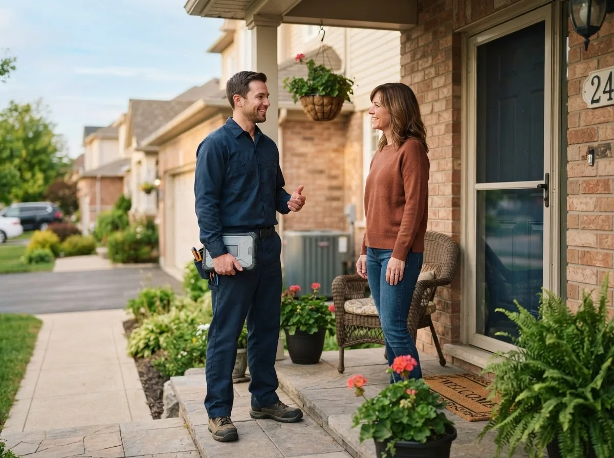 HVAC repair FAQs for Harriman, TN